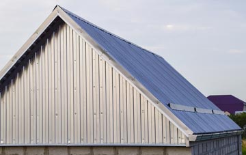 disadvantages of Stow Bedon corrugated roofing
