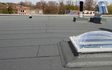 benefits of Stow Bedon flat roofing